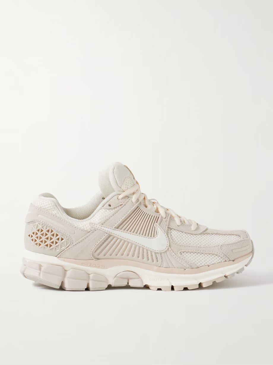Zoom Vomero 5 leather, suede, rubber and mesh sneakers Zoom Vomero 5 leather, suede, rubber and mesh sneakers