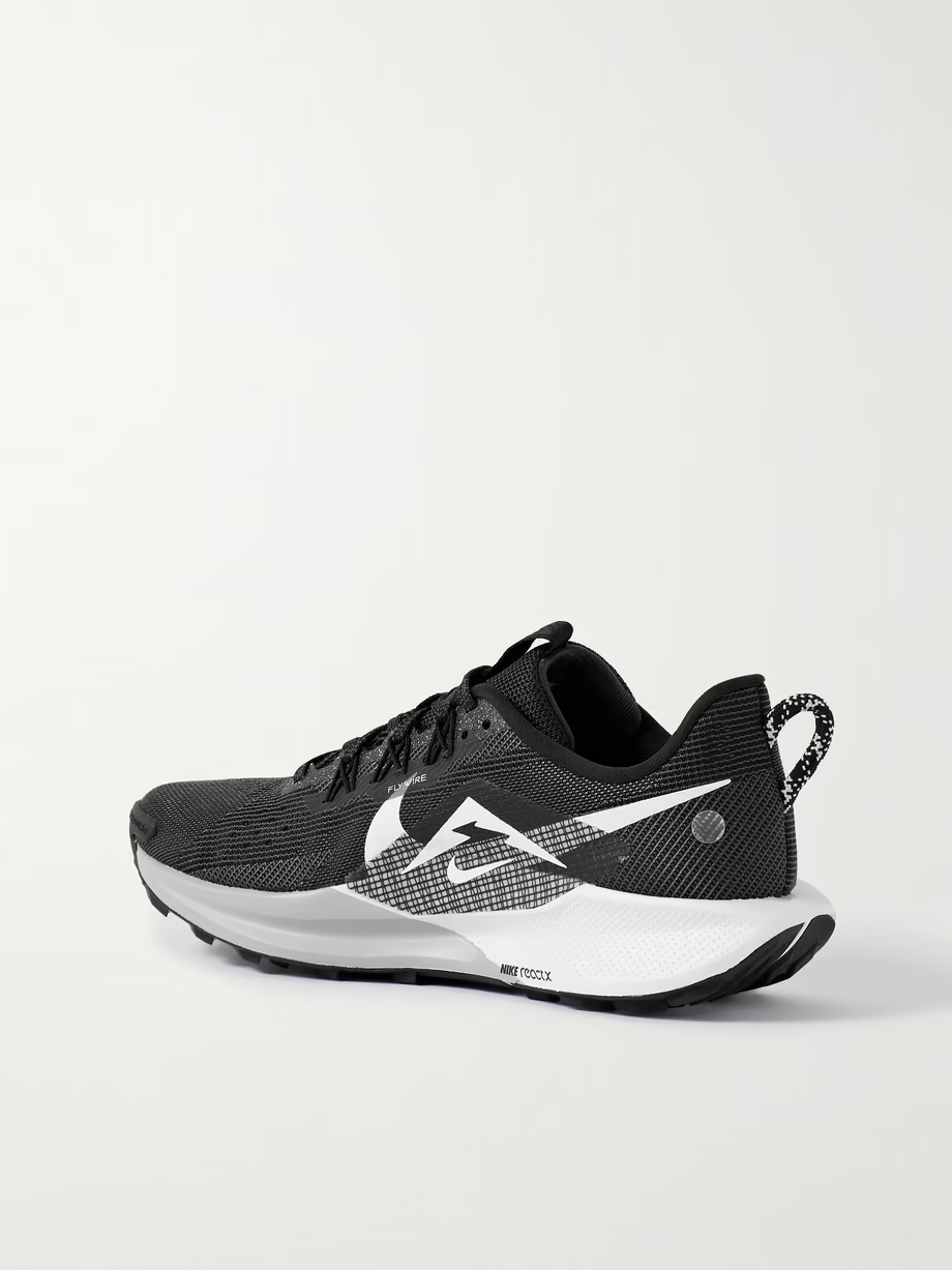 Pegasus Trail 5 rubber-trimmed mesh sneakers Pegasus Trail 5 rubber-trimmed mesh sneakers