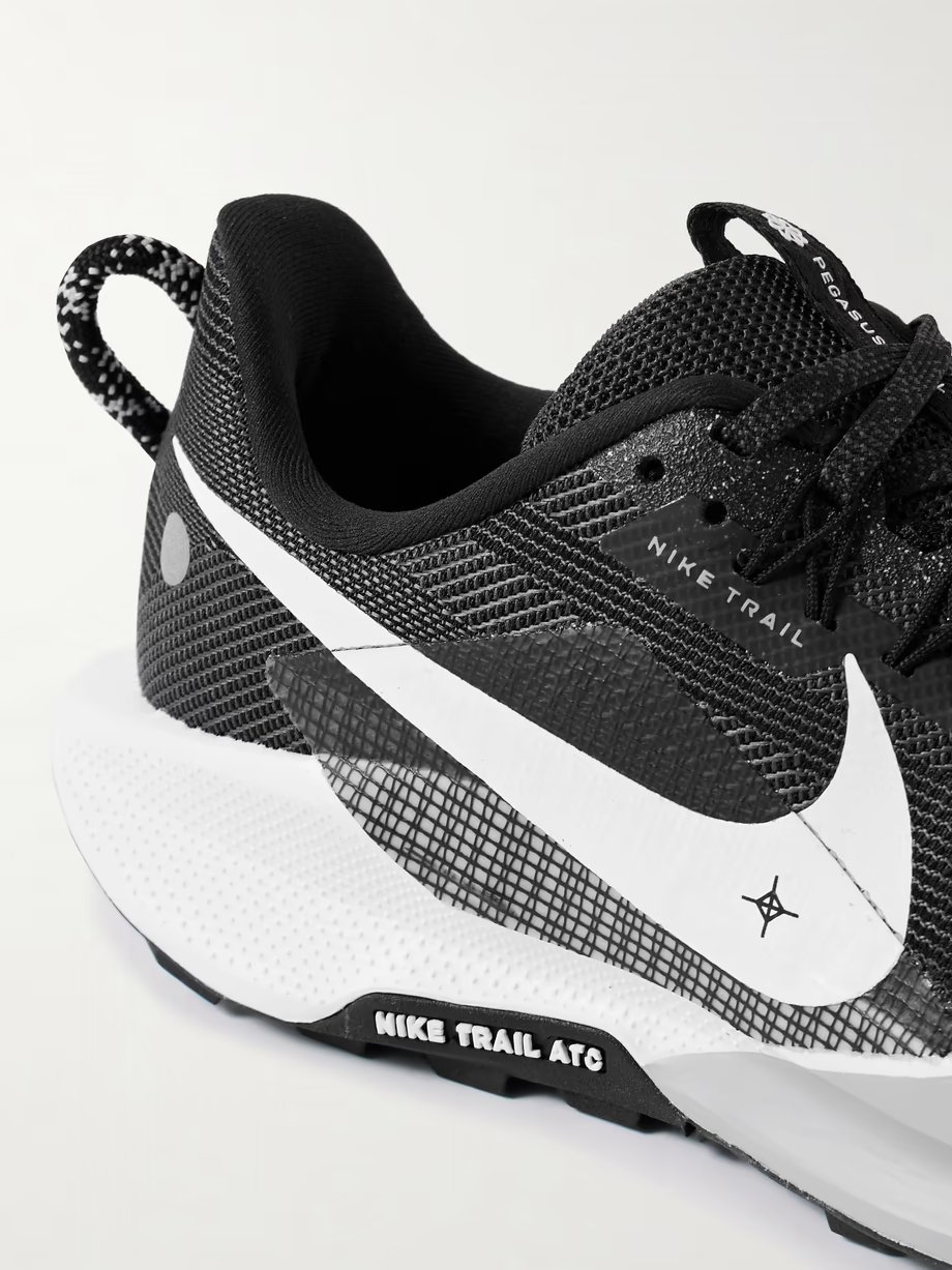 Pegasus Trail 5 rubber-trimmed mesh sneakers Pegasus Trail 5 rubber-trimmed mesh sneakers