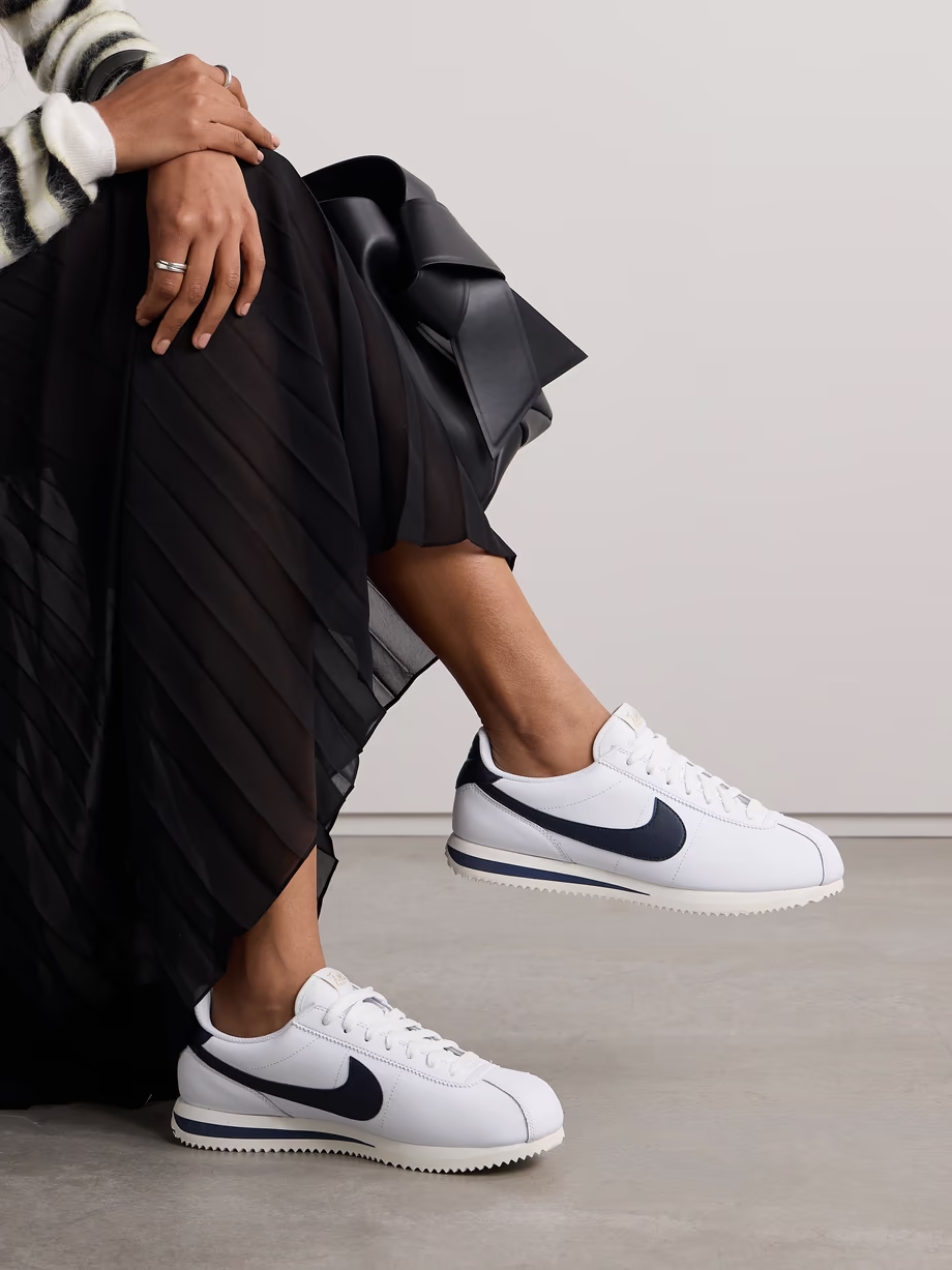 Cortez Olympic leather sneakers Cortez Olympic leather sneakers