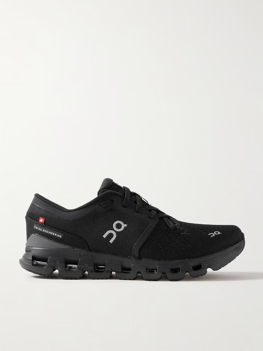 Cloud X 4 recycled-mesh sneakers Cloud X 4 recycled-mesh sneakers