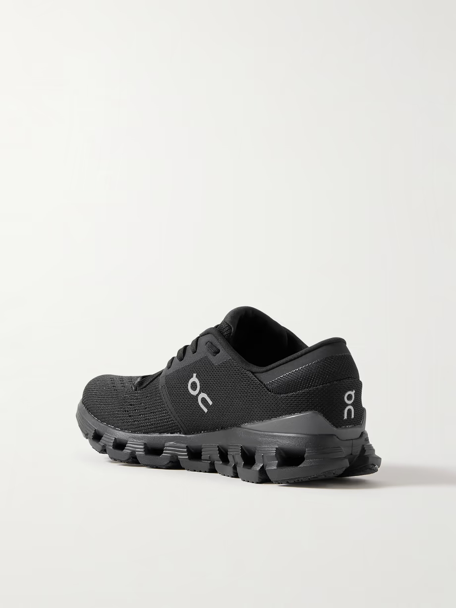 Cloud X 4 recycled-mesh sneakers Cloud X 4 recycled-mesh sneakers