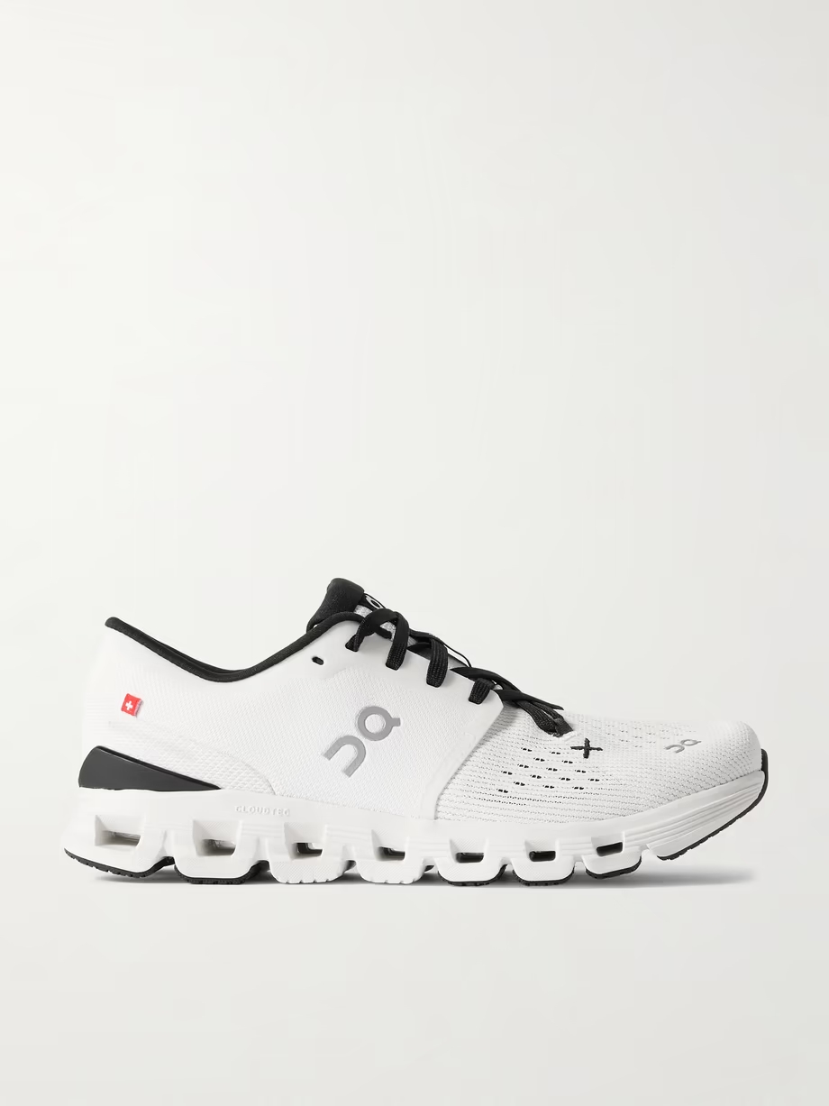Cloud X 4 recycled-mesh sneakers Cloud X 4 recycled-mesh sneakers