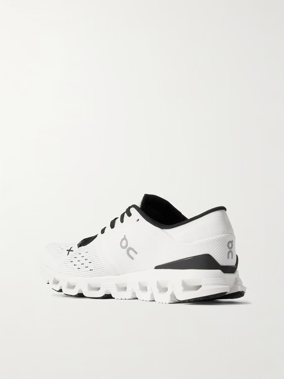Cloud X 4 recycled-mesh sneakers Cloud X 4 recycled-mesh sneakers
