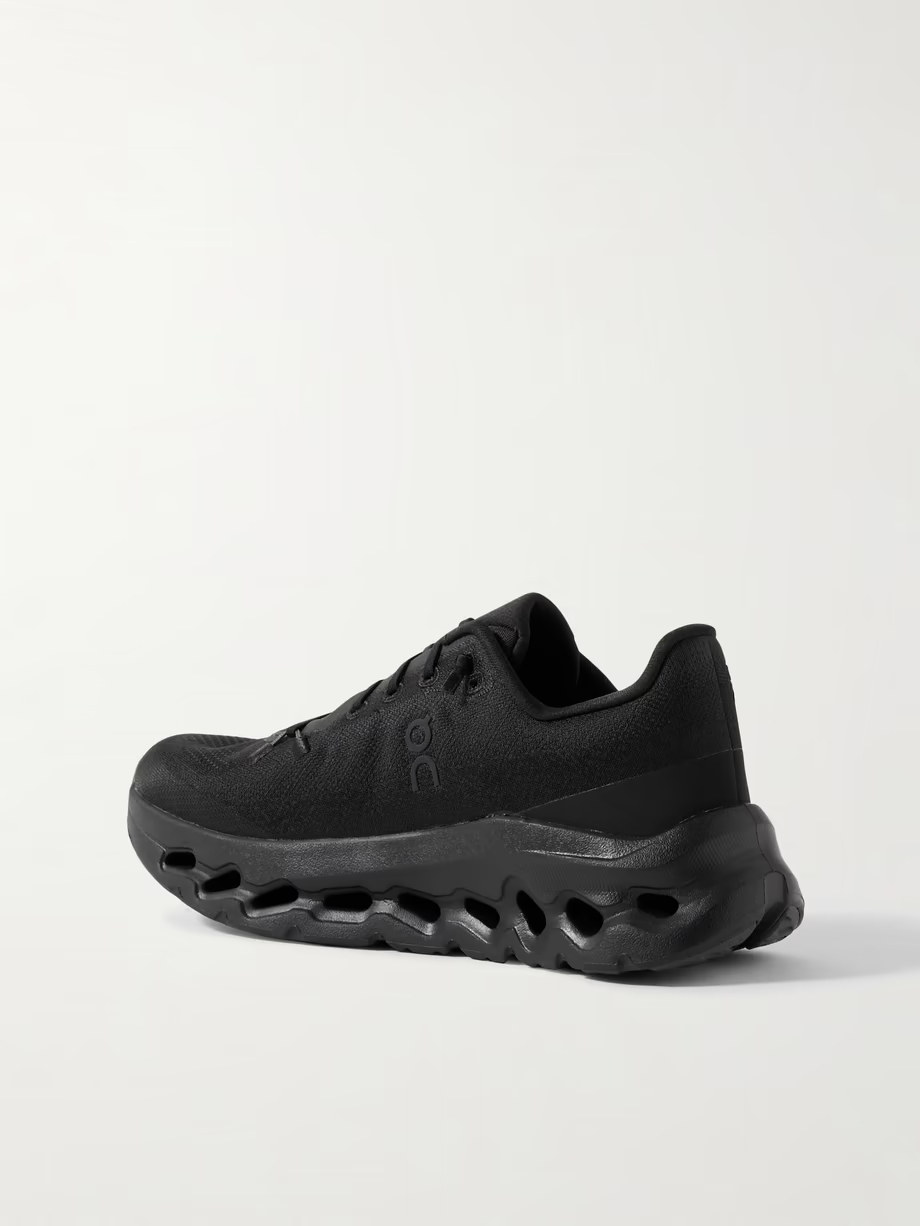 Cloudtilt stretch recycled-knit sneakers Cloudtilt stretch recycled-knit sneakers