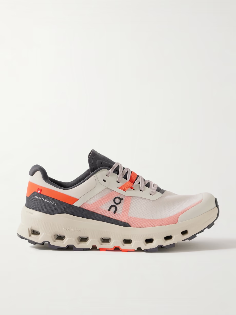 Cloudvista 2 rubber-trimmed ripstop sneakers Cloudvista 2 rubber-trimmed ripstop sneakers