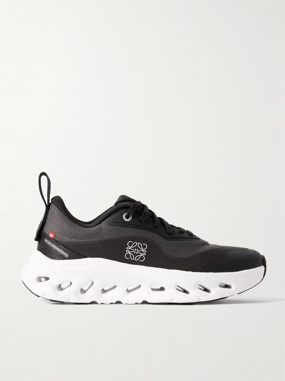 + ON CloudTilt 2.0 stretch recycled-knit sneakers + ON CloudTilt 2.0 stretch recycled-knit sneakers