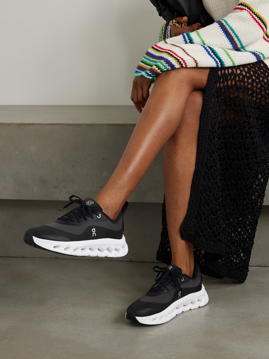 + ON CloudTilt 2.0 stretch recycled-knit sneakers + ON CloudTilt 2.0 stretch recycled-knit sneakers