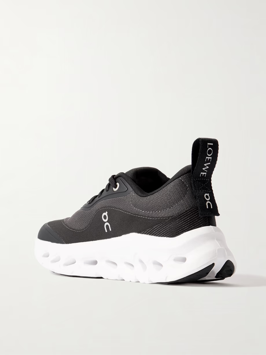 + ON CloudTilt 2.0 stretch recycled-knit sneakers + ON CloudTilt 2.0 stretch recycled-knit sneakers