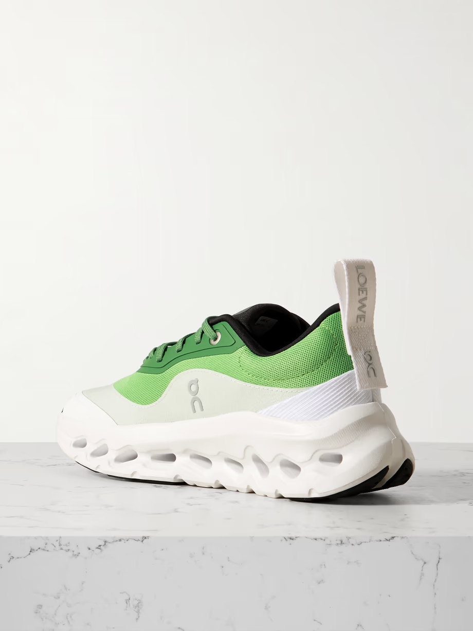 + ON Cloudtilt 2.0 stretch recycled-knit sneakers + ON Cloudtilt 2.0 stretch recycled-knit sneakers