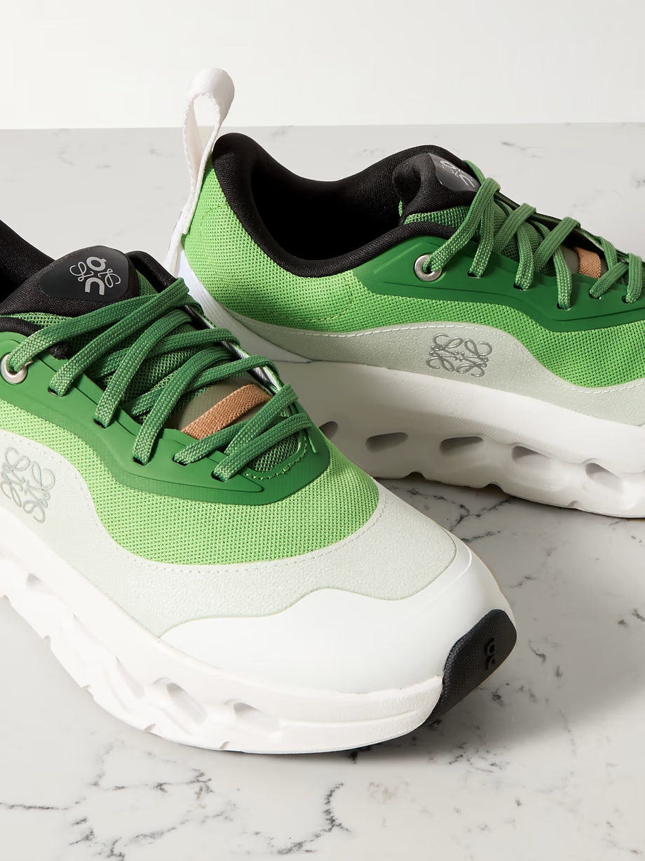 + ON Cloudtilt 2.0 stretch recycled-knit sneakers + ON Cloudtilt 2.0 stretch recycled-knit sneakers