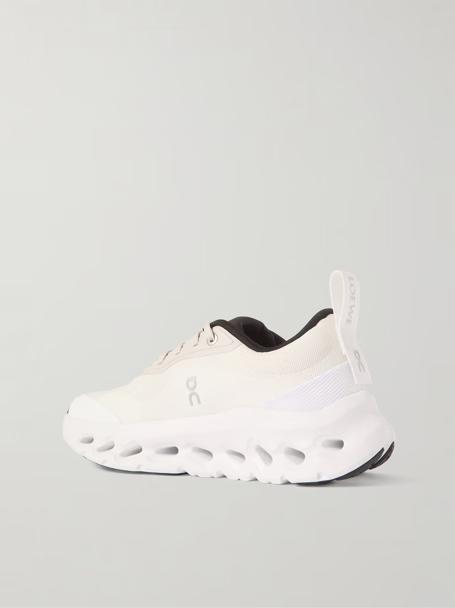 + ON Cloudtilt 2.0 stretch recycled-knit sneakers + ON Cloudtilt 2.0 stretch recycled-knit sneakers