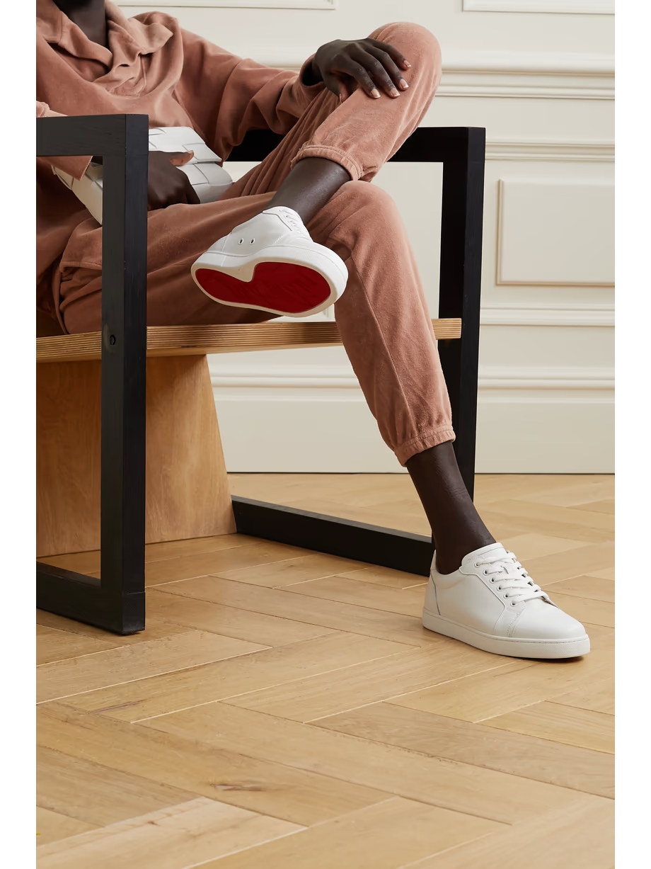 Vieira leather sneakers Vieira leather sneakers