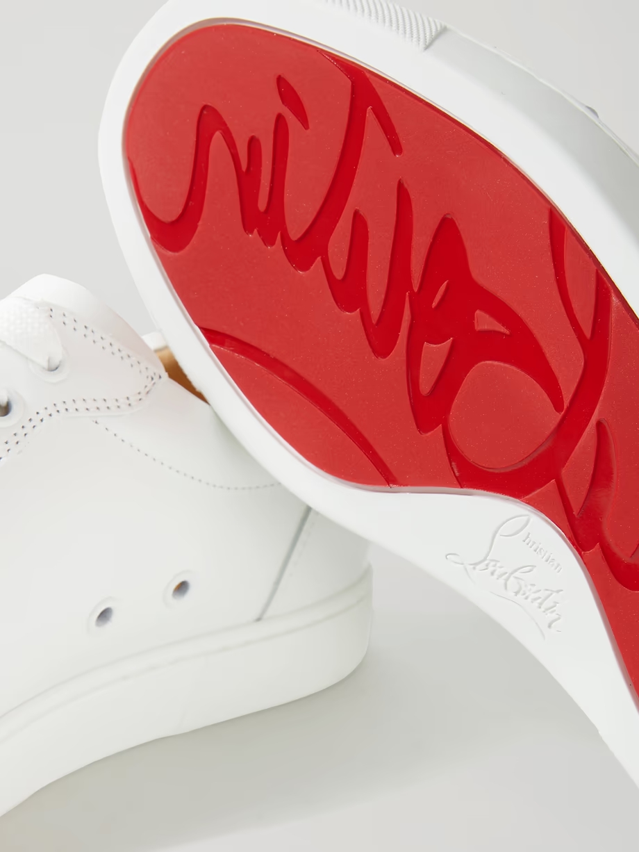 Vieira leather sneakers Vieira leather sneakers