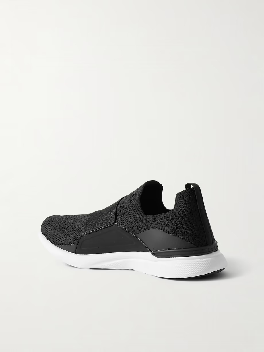 TechLoom Bliss mesh and stretch slip-on sneakers TechLoom Bliss mesh and stretch slip-on sneakers