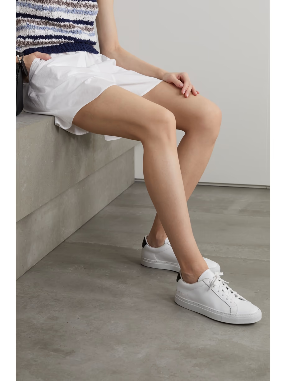 Retro Low leather sneakers Retro Low leather sneakers