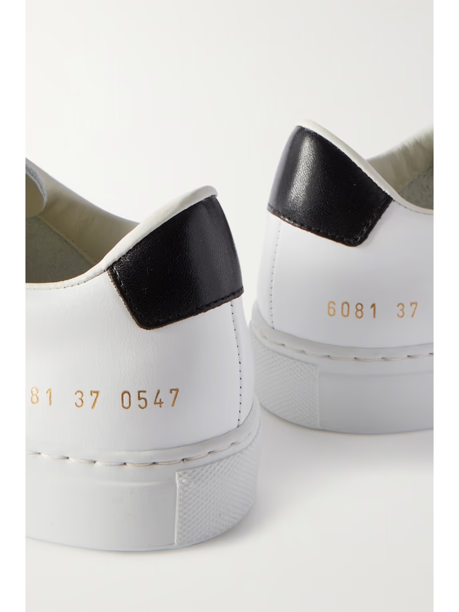 Retro Low leather sneakers Retro Low leather sneakers