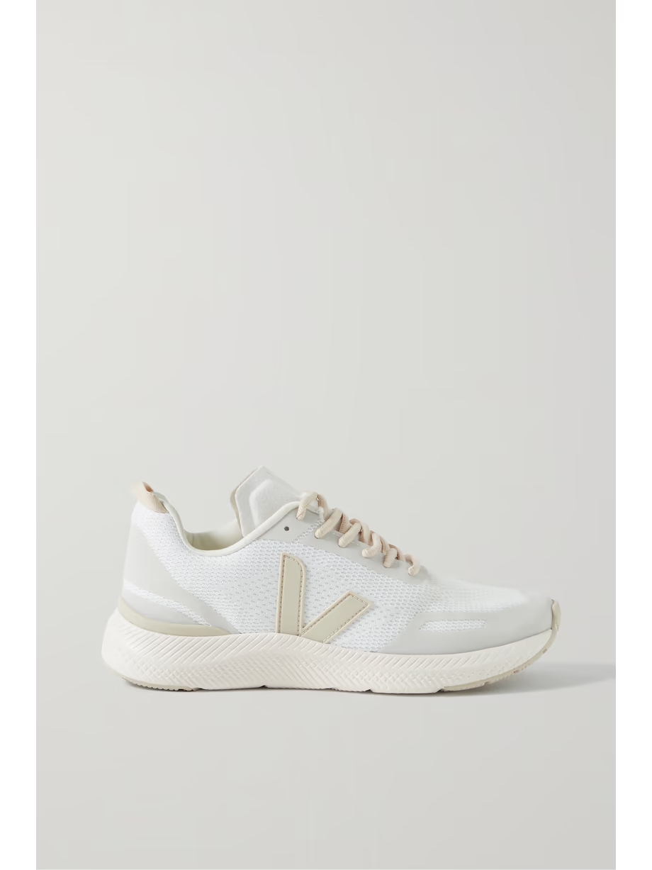 Impala rubber-trimmed recycled mesh sneakers Impala rubber-trimmed recycled mesh sneakers