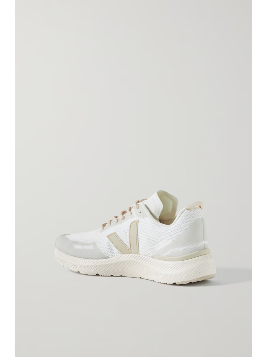 Impala rubber-trimmed recycled mesh sneakers Impala rubber-trimmed recycled mesh sneakers