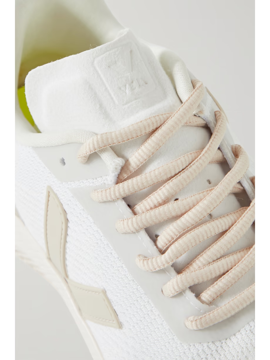 Impala rubber-trimmed recycled mesh sneakers Impala rubber-trimmed recycled mesh sneakers