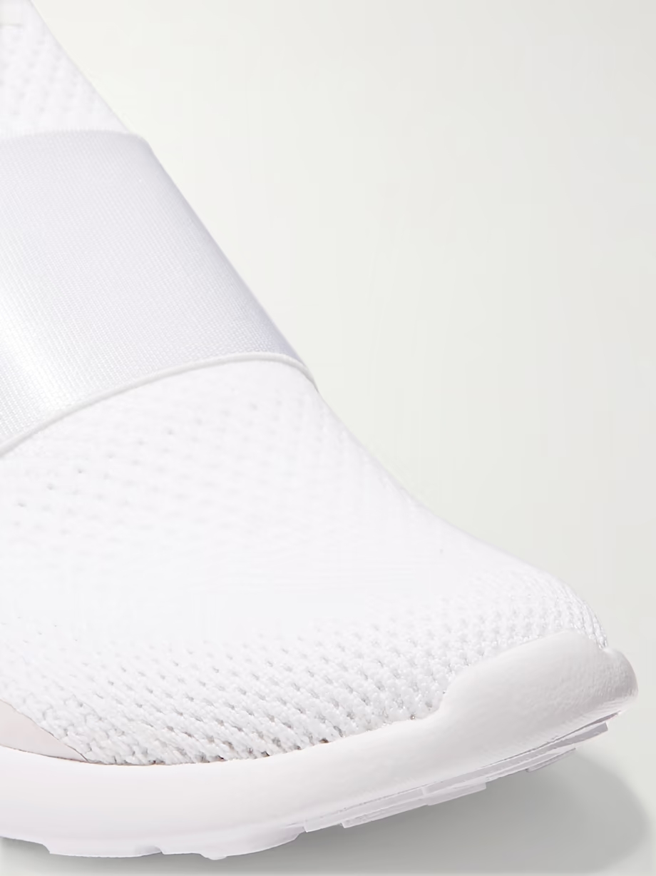 TechLoom Bliss mesh and stretch slip-on sneakers TechLoom Bliss mesh and stretch slip-on sneakers
