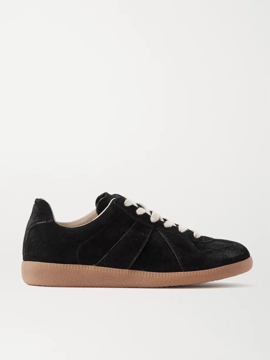 Replica suede sneakers Replica suede sneakers
