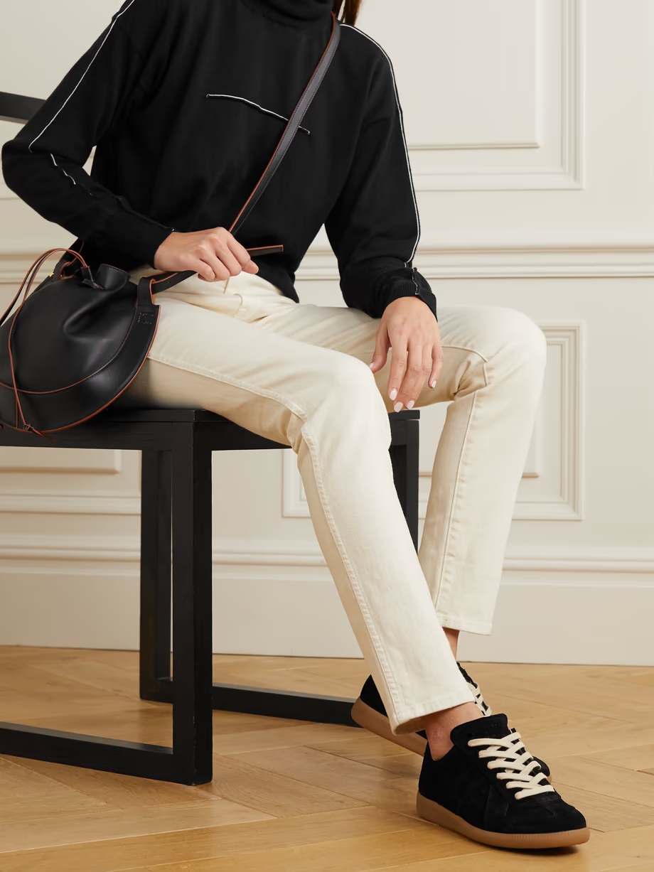 Replica suede sneakers Replica suede sneakers