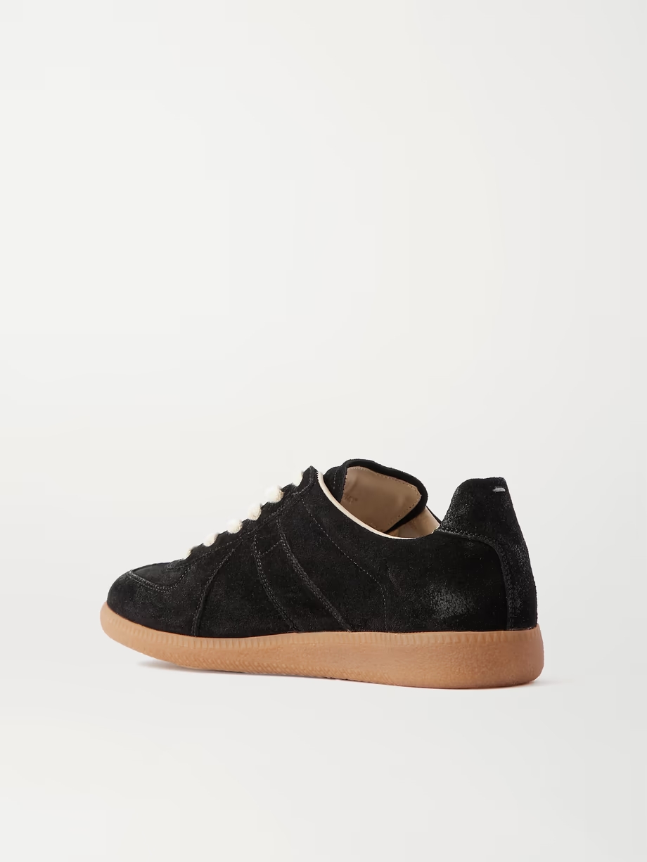Replica suede sneakers Replica suede sneakers