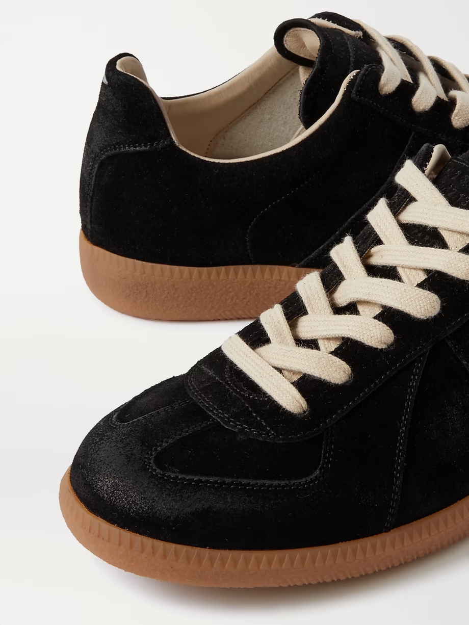Replica suede sneakers Replica suede sneakers
