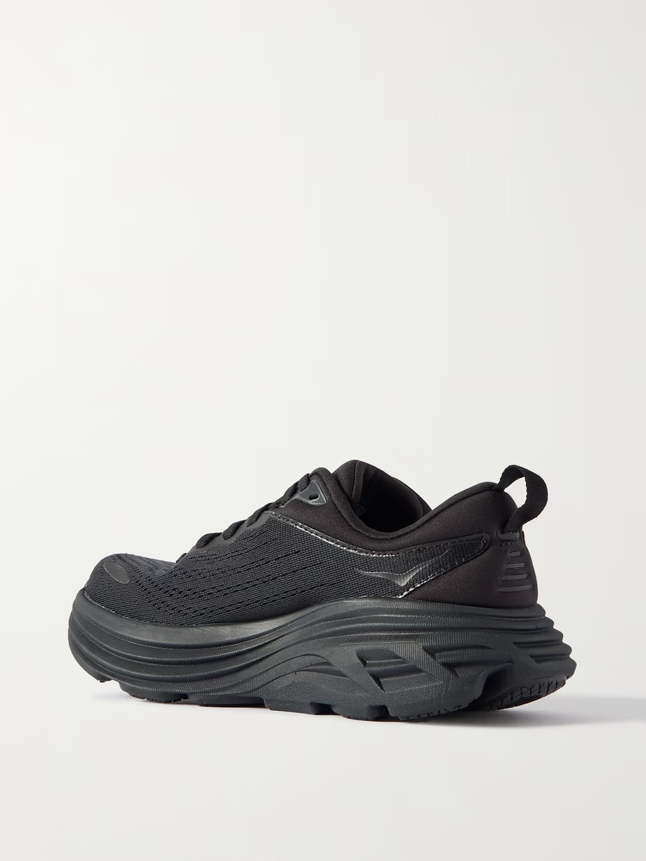 Bondi 8 rubber-trimmed mesh sneakers Bondi 8 rubber-trimmed mesh sneakers