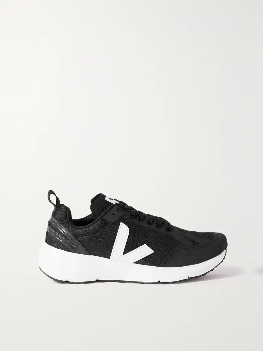 Condor 2 Alveomesh and faux leather sneakers Condor 2 Alveomesh and faux leather sneakers