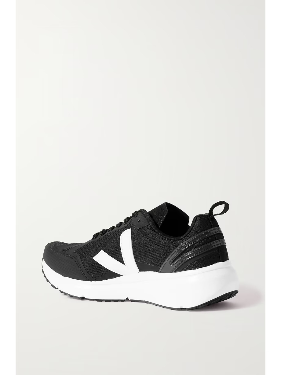 Condor 2 Alveomesh and faux leather sneakers Condor 2 Alveomesh and faux leather sneakers