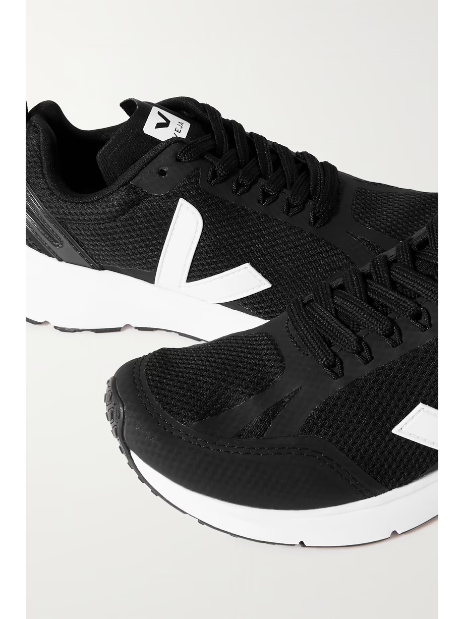 Condor 2 Alveomesh and faux leather sneakers Condor 2 Alveomesh and faux leather sneakers