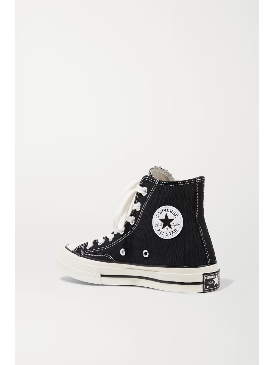 Chuck Taylor All Star 70 canvas high-top sneakers Chuck Taylor All Star 70 canvas high-top sneakers