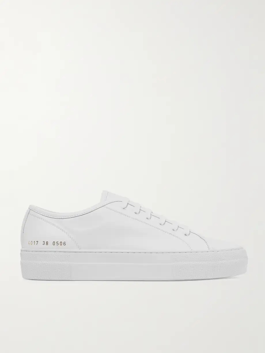 Tournament leather sneakers Tournament leather sneakers