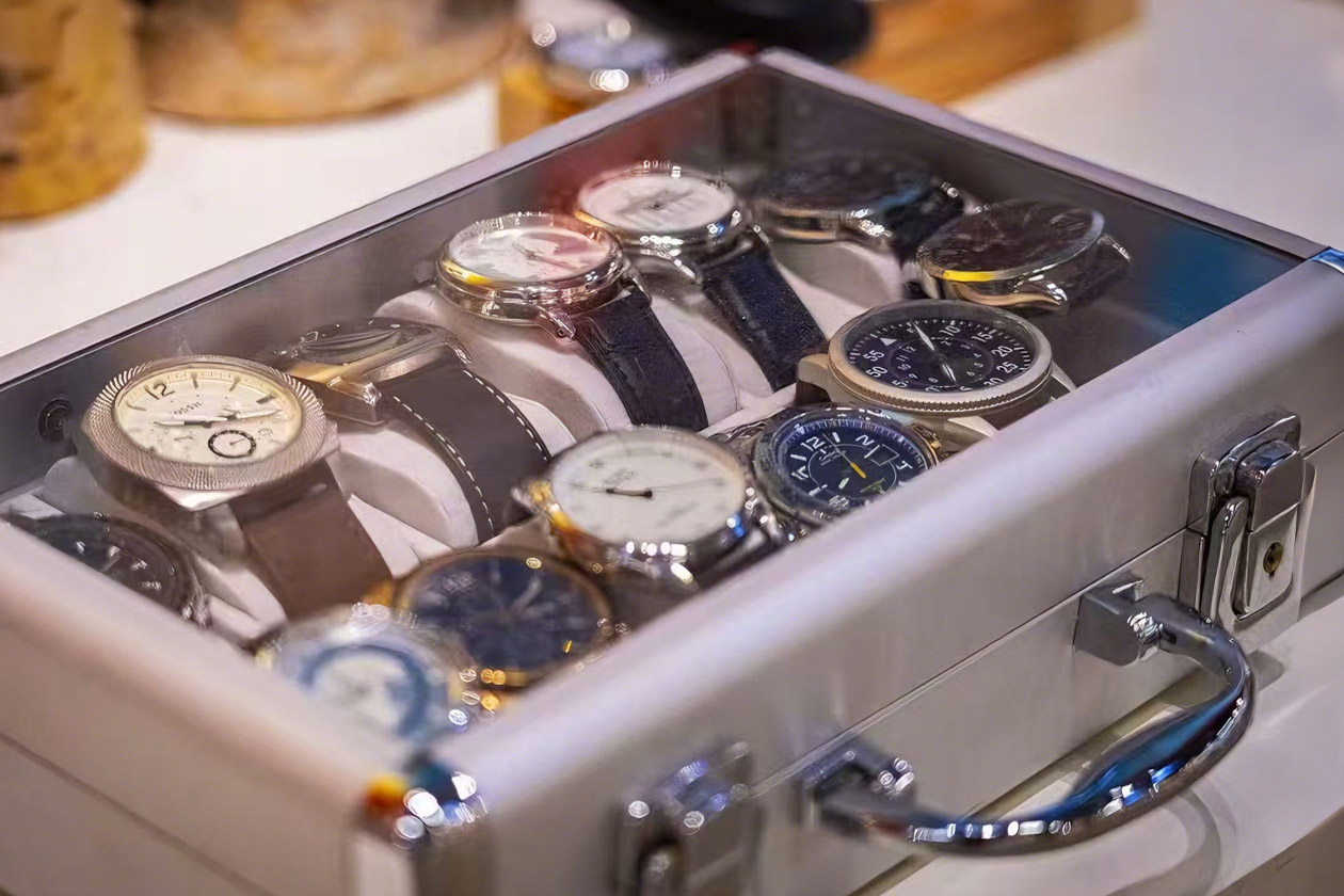 watches