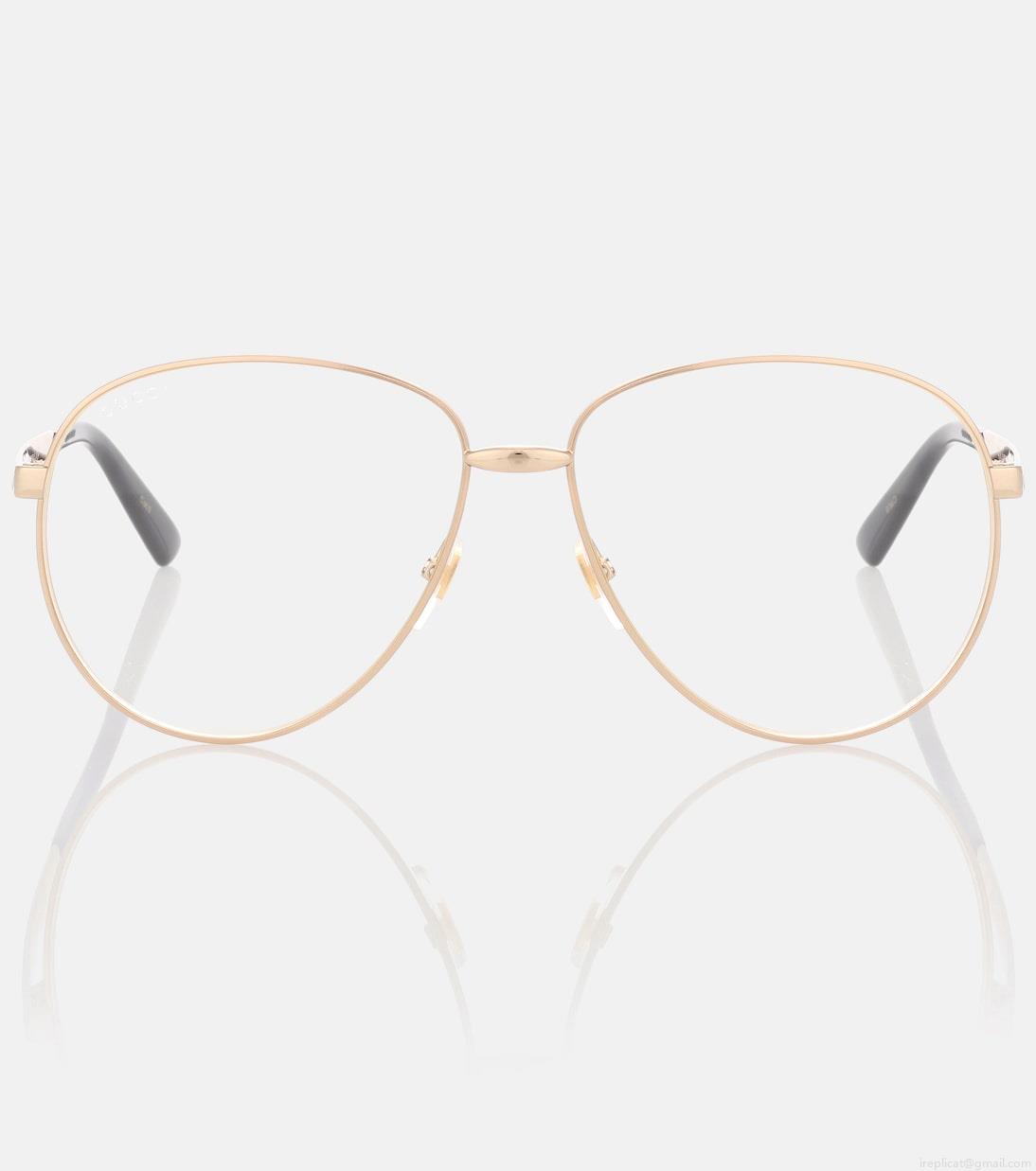 GucciAviator glasses GucciAviator glasses