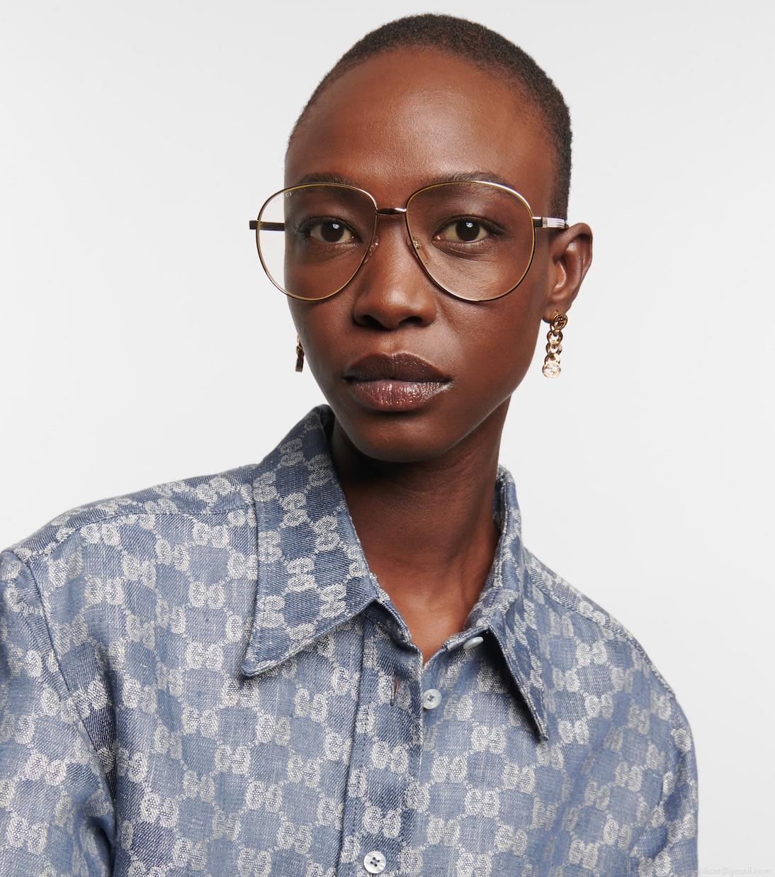 GucciAviator glasses GucciAviator glasses