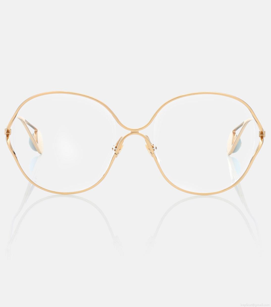 GucciRound glasses GucciRound glasses