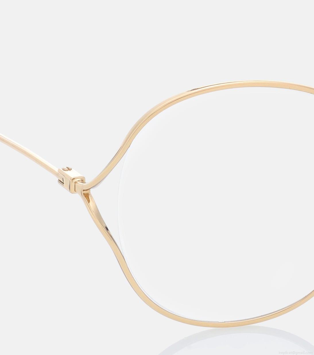 GucciRound glasses GucciRound glasses