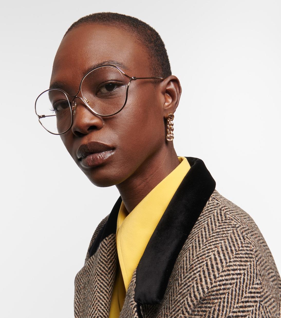 GucciRound glasses GucciRound glasses