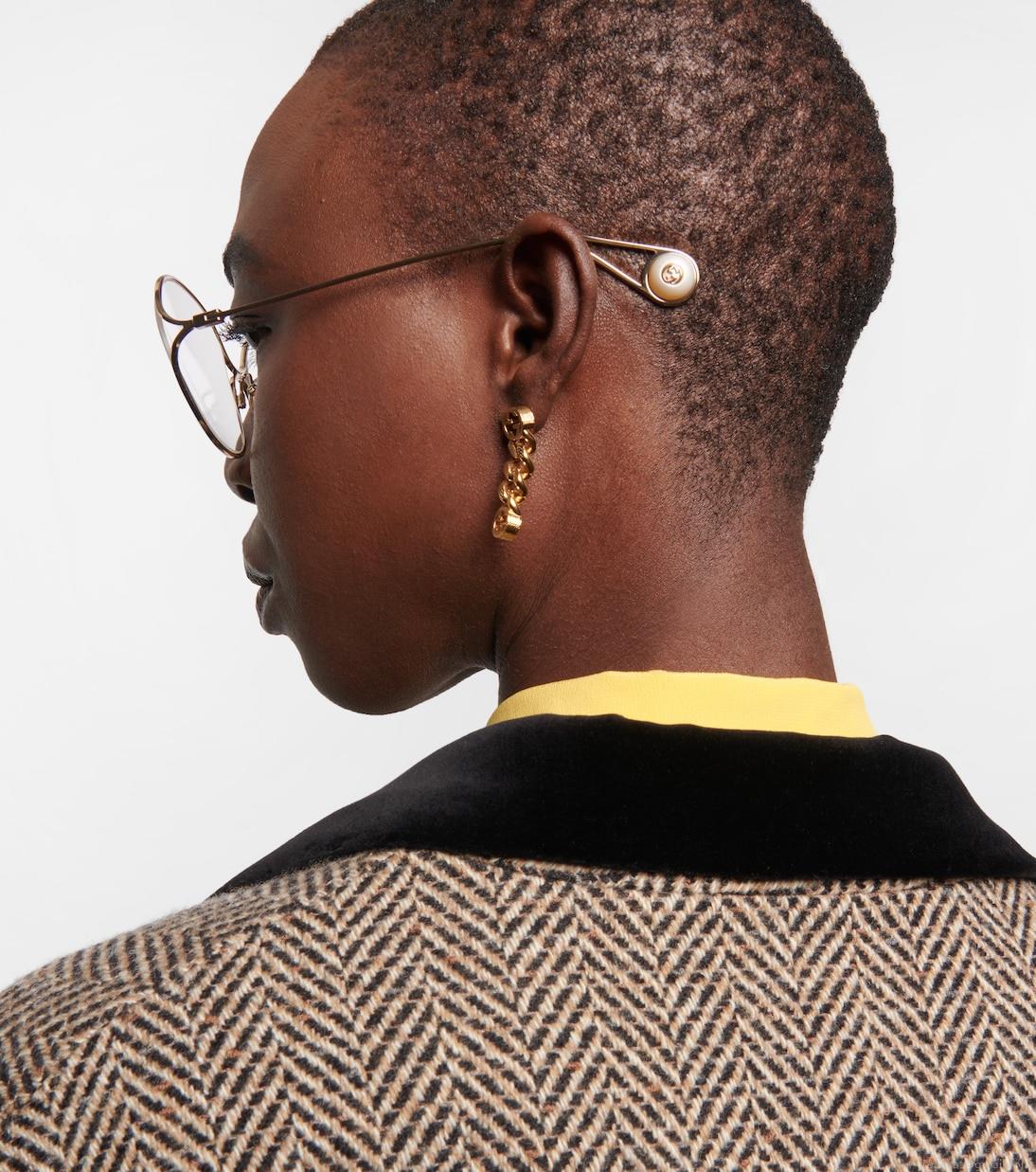 GucciRound glasses GucciRound glasses