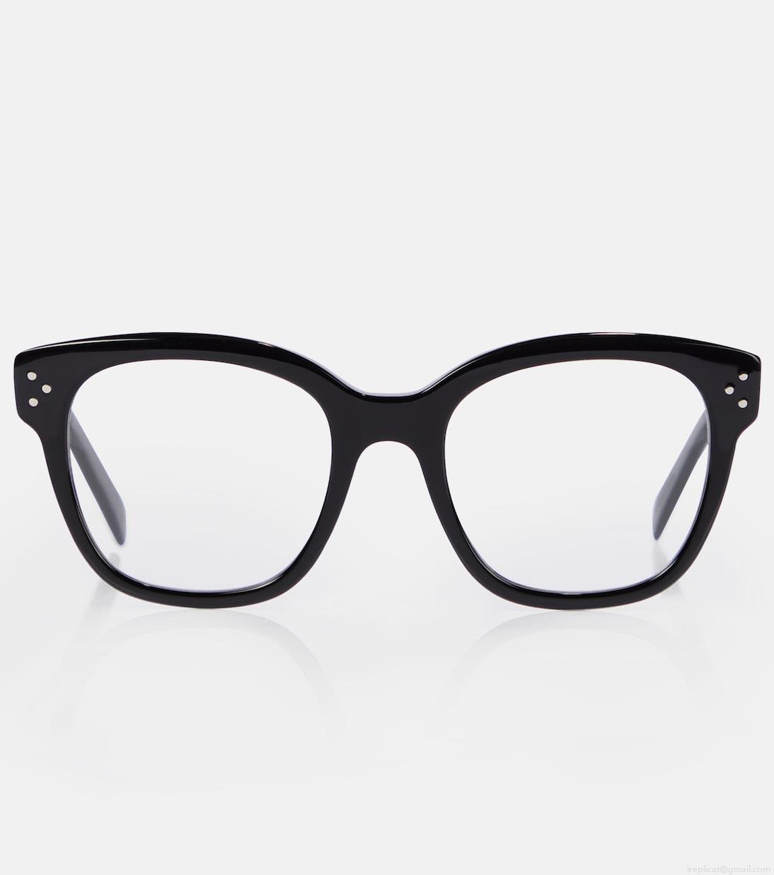 Celine EyewearSquare glasses Celine EyewearSquare glasses