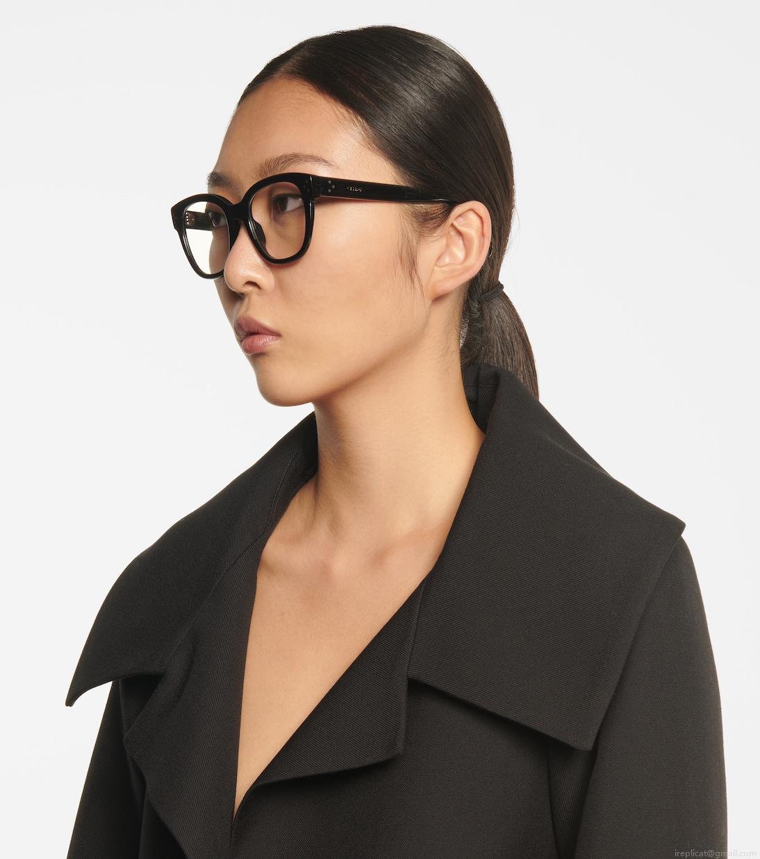 Celine EyewearSquare glasses Celine EyewearSquare glasses