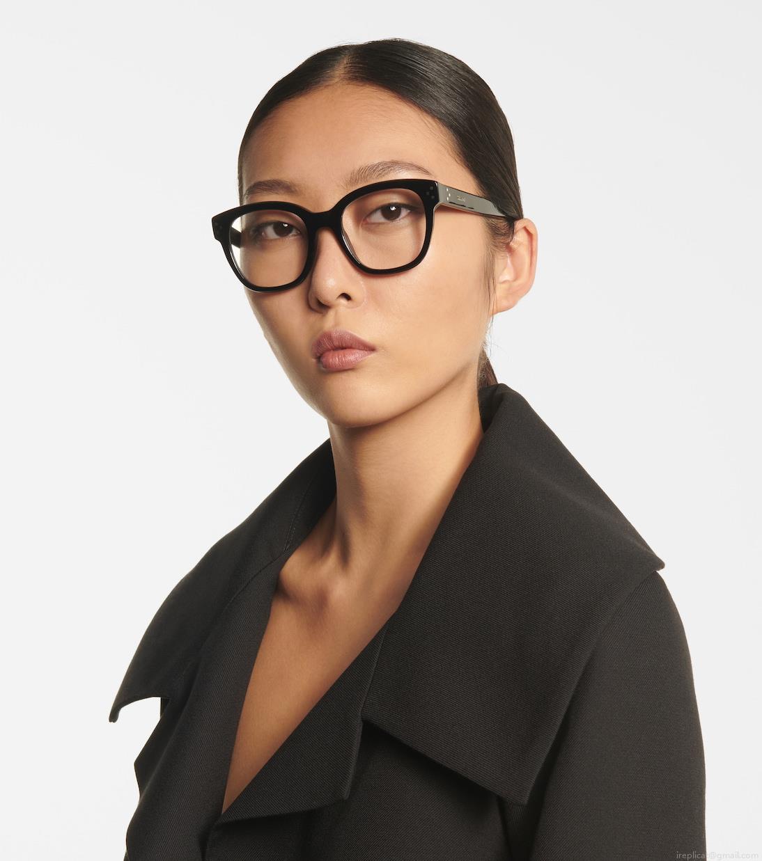 Celine EyewearSquare glasses Celine EyewearSquare glasses