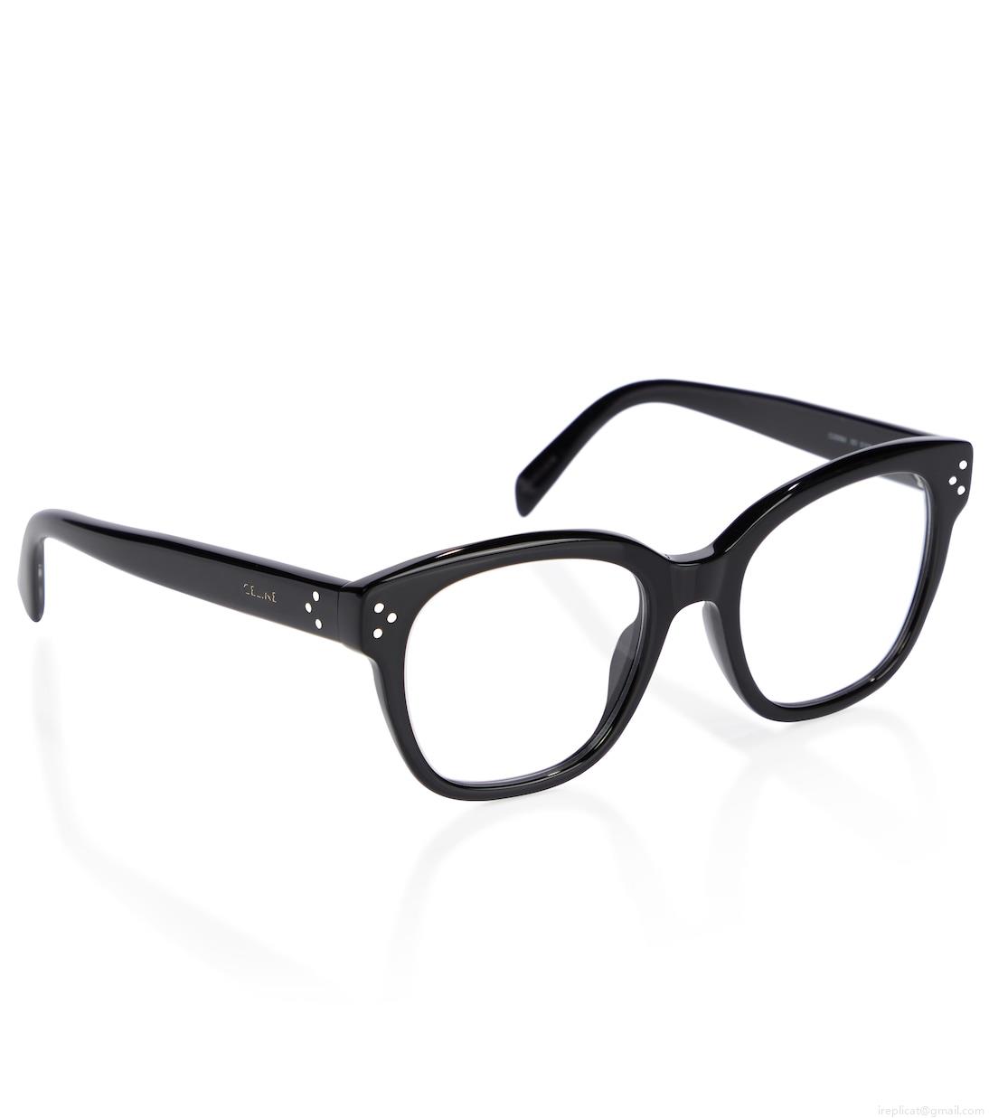 Celine EyewearSquare glasses Celine EyewearSquare glasses