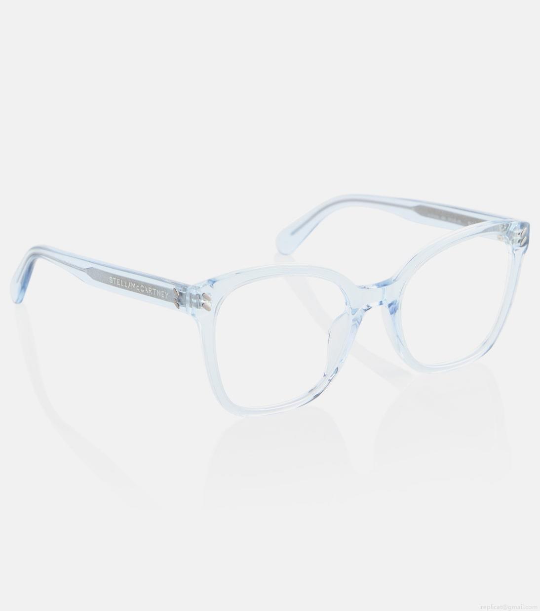 Stella McCartneyFalabella Pin square glasses Stella McCartneyFalabella Pin square glasses
