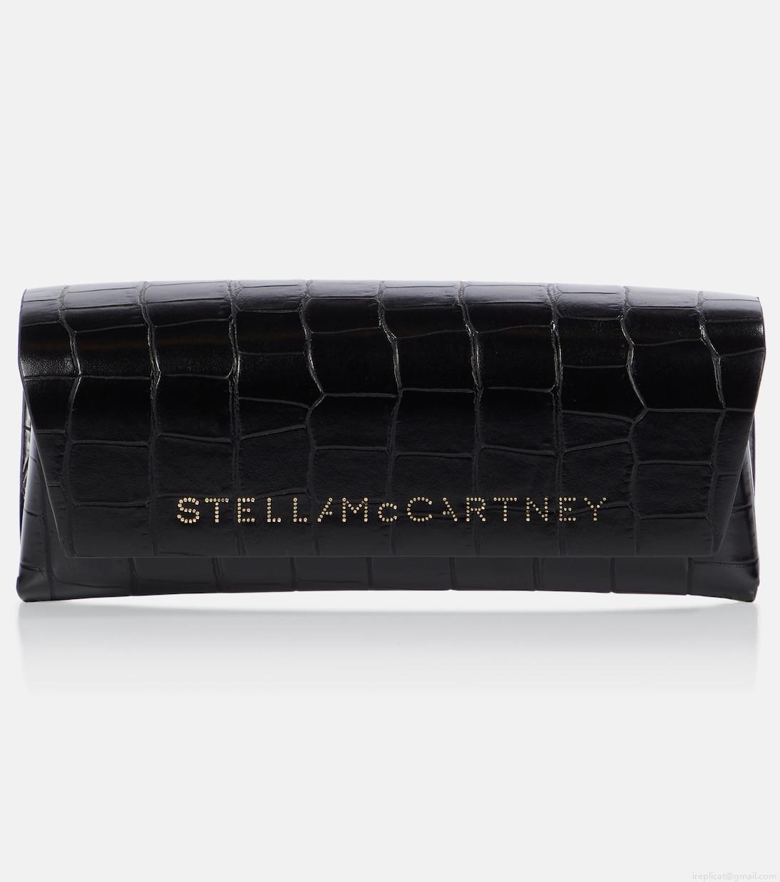 Stella McCartneyFalabella Pin square glasses Stella McCartneyFalabella Pin square glasses