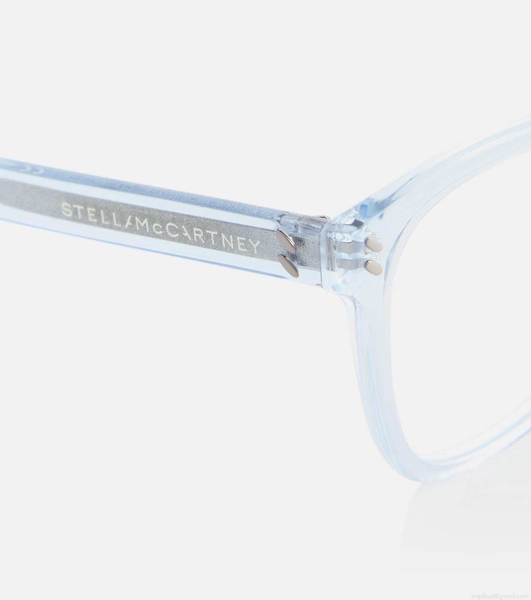 Stella McCartneyFalabella Pin square glasses Stella McCartneyFalabella Pin square glasses