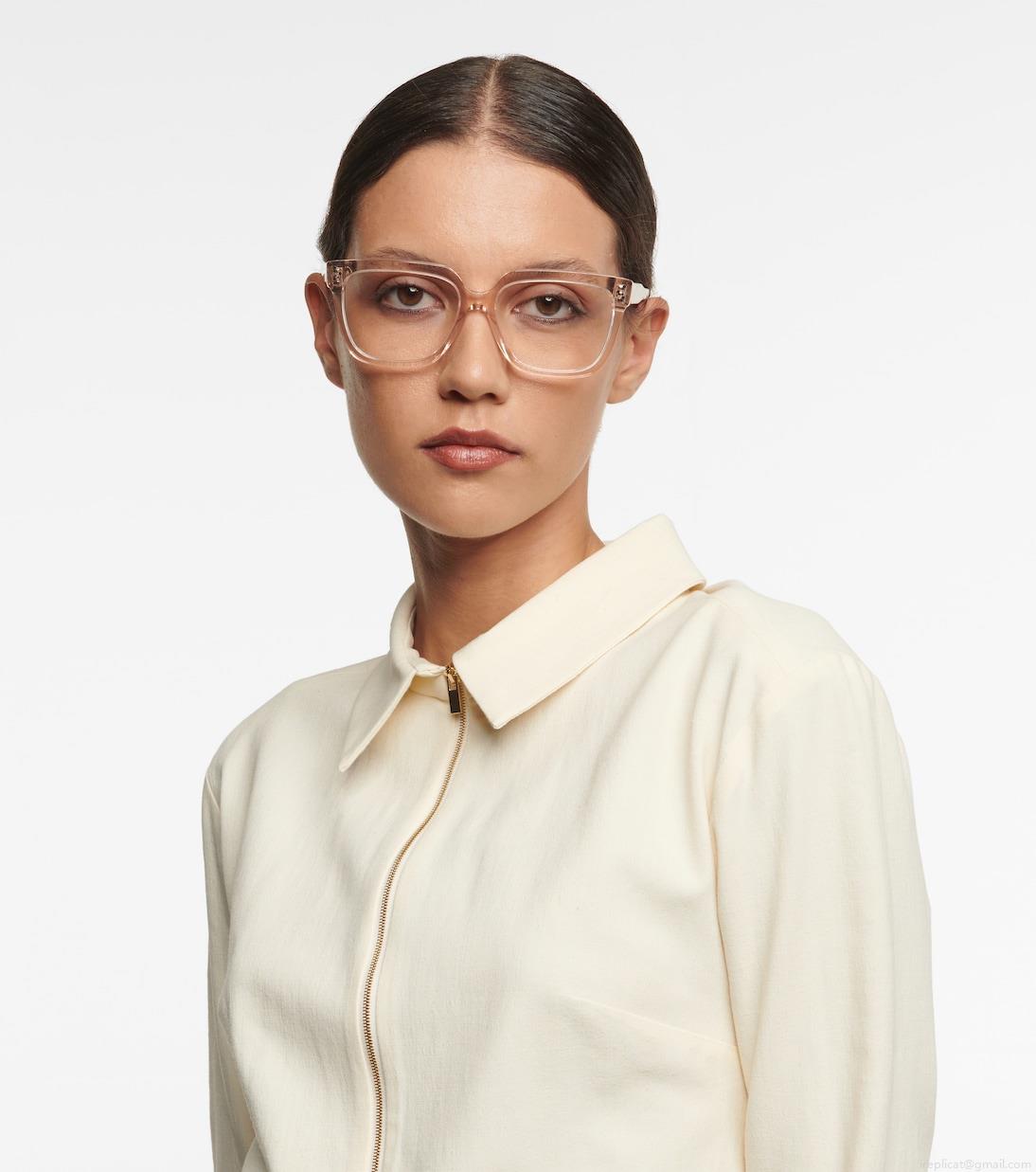 Celine EyewearSquare glasses Celine EyewearSquare glasses